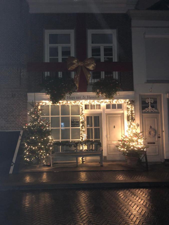 Huys Aan De Haven Hotel Zierikzee Exterior photo